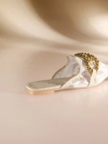 Etoivie Fall/Winter Women's Elegant Spring/Summer Flat Pointed Toe ...