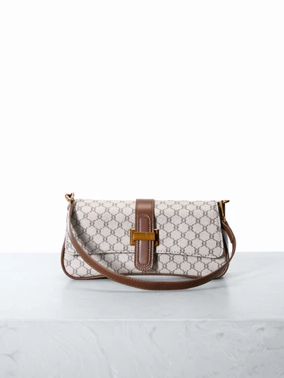 CHICVUE 2024年新作ファッションハンドバッグ、道化師カウボーイバトンハンドバッグ、2024年新作高品質ニッチオリジナルショルダー&アンダーアームクロスボディバッグ、旅行、デート、ショッピング、オフィスレディ、彼女へのギフトに適しています