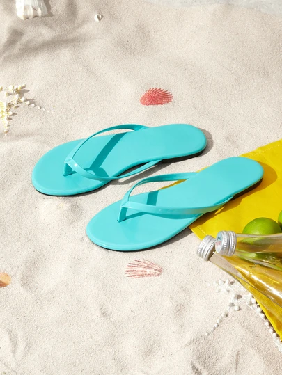 Sandalias planas de dedo para mujer, sandalias romanas trenzadas de verano para exteriores, estilo slip-on con punta abierta, aptas para usar con vestidos, a la playa, en apartamentos, en blanco, beige, negro, naranja, amarillo, morado, gris, dorado, plateado, azul, verde, rosa rojo, marrón, estampado de leopardo, formal, vacaciones, bohemio, azul marino, para caminar, con strass, zapatos cómodos y holgados, sandalias planas, pantuflas para mujer