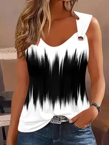 Black and White
