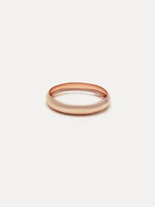 TuEzra 5 pièces Ensemble de bracelets larges en métal doré avec design géométrique vintage exagéré et luxueux, convient pour un port quotidien et en cadeau - Or rose - Voir 5