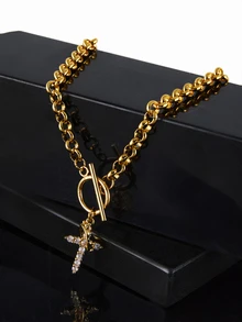 1 đôi Mới Hình học Hình vuông & Hình chữ nhật Quán bar Hình dạng Bông tai stud & Dangle Thả hoa tai Đối với Của phụ nữ Giải trí , Bước chân mèo , Câu lạc bộ đêm Buổi tiệc - Bạc - Xem 5