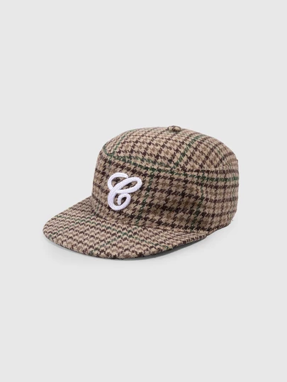 DareSee 1pc Soft Top Color Block Retro Skateboard 5-Panel Cap, Women Camouflage Flat Brim Hat, New American Letter Contrast Color Baseball Cap, Unisex Fashion Simple Casual Sun Hat, Outdoor Street Skater Hippie Chicks Style
