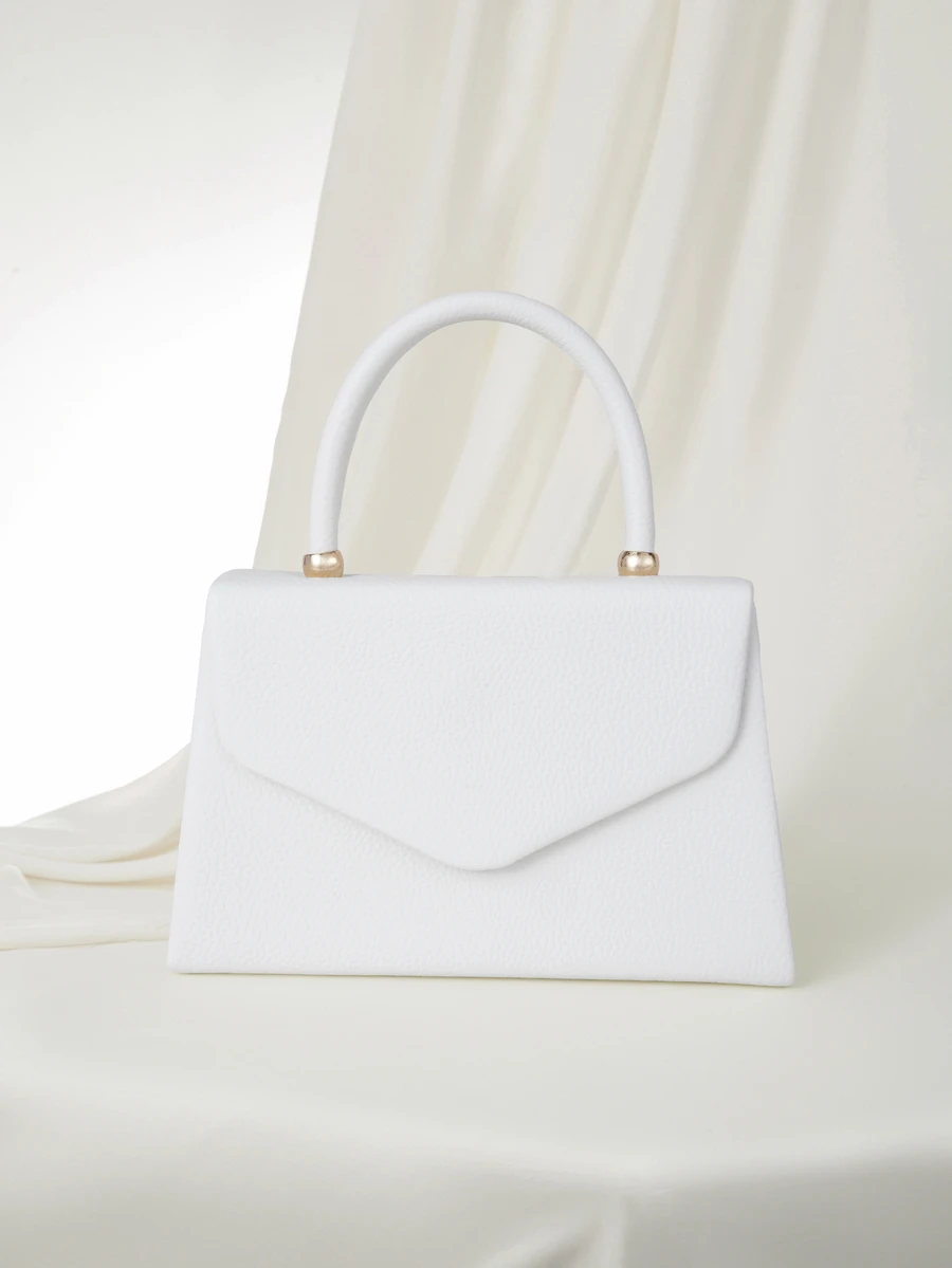 Clariva PU Leather Clutch Handbag, Suitable For Party, Wedding, Daily And Fashion Events, Perfect For Party Girls, Women, Ideal Gift For Women For Party, Wedding, Prom, Dinner/Banquet - View 1