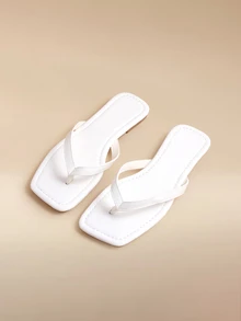 白色