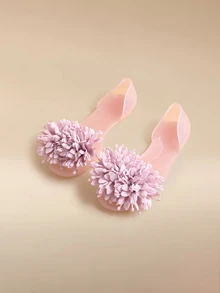 粉色