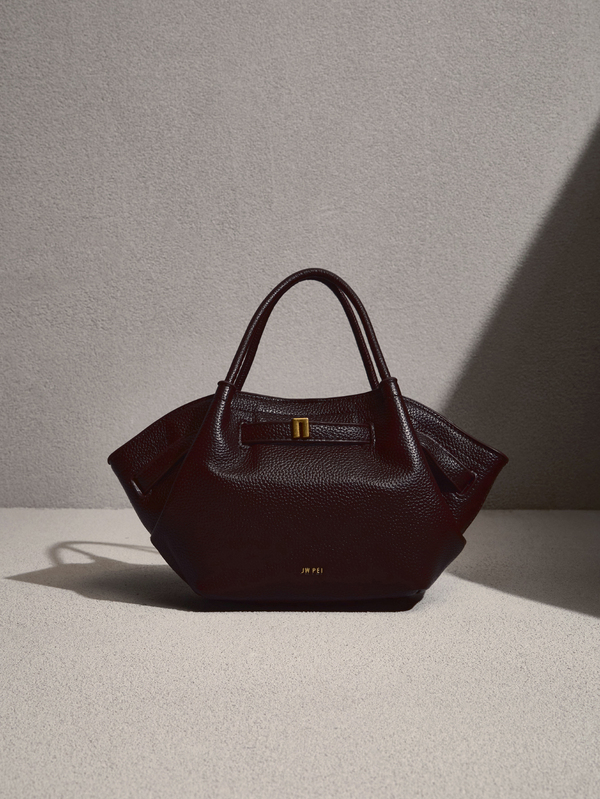 NobleVue Bolso de mujer JW Dumpling Bag JH30692 Hana Small, bolso de hombro, bandolera y de mano de múltiples usos, adecuado para ir al trabajo, salir, ligero de ante