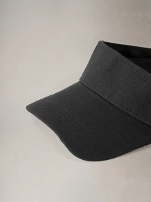 Hatastic 戶外輕便透氣遮陽棒球帽，男女通用百搭防紫外線寬簷遮陽帽，夏季返校季 - 多色 - 查看 5