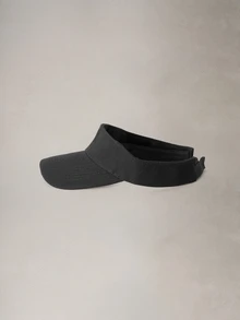 Hatastic 戶外輕便透氣遮陽棒球帽，男女通用百搭防紫外線寬簷遮陽帽，夏季返校季 - 多色 - 查看 3