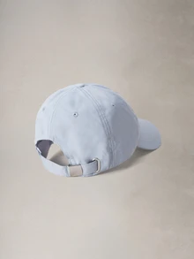 Hatastic 1頂男女通用Y2K刺繡花卉棒球帽，時尚遮陽帽，適合年輕人返校季 - 淺藍色 - 查看 2