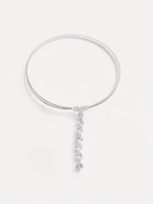 TuEzra Choker - tetesan air - View 3