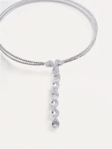 TuEzra Choker - tetesan air - View 4
