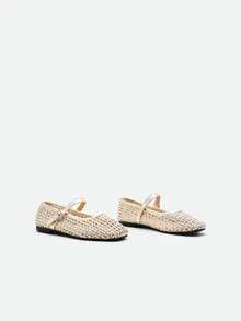 Cosplay Shoes - Gold - View 2