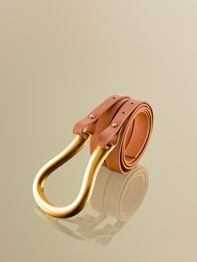 NobleVue 1 pieza Cinturón ancho de moda para mujer, cinturón decorativo con hebilla de herradura versátil para faldas, verano, escuela, otoño, Halloween