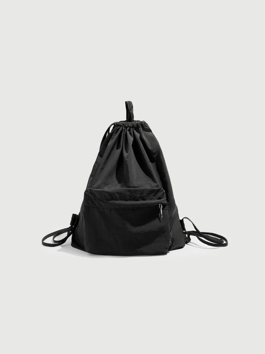 DareSee Lightweight Drawstring Backpack, Versatile Sport/ Travel Simple Backpack, Outdoor Fitness Casual Drawstring Bag Halloween - Multicolor - View 1