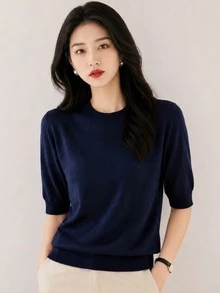藏蓝色