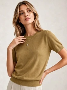 Earthy Yellow
