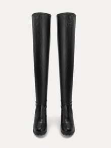 TuEzra Perfect With Skirt Women's 2024 Autumn/Winter New Arrival Square ...