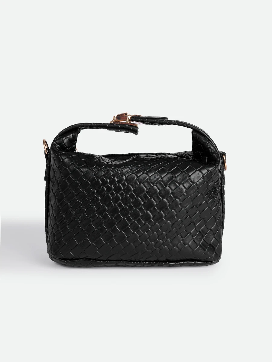 CHICVUE 2026 New French High-End Women's Woven Bag, Western Dumpling ...