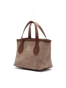 Okurime. 2024 New Fashion Elegant Shoulder Crossbody Bag, Unique Design Handbag For Women - Brown - View 3