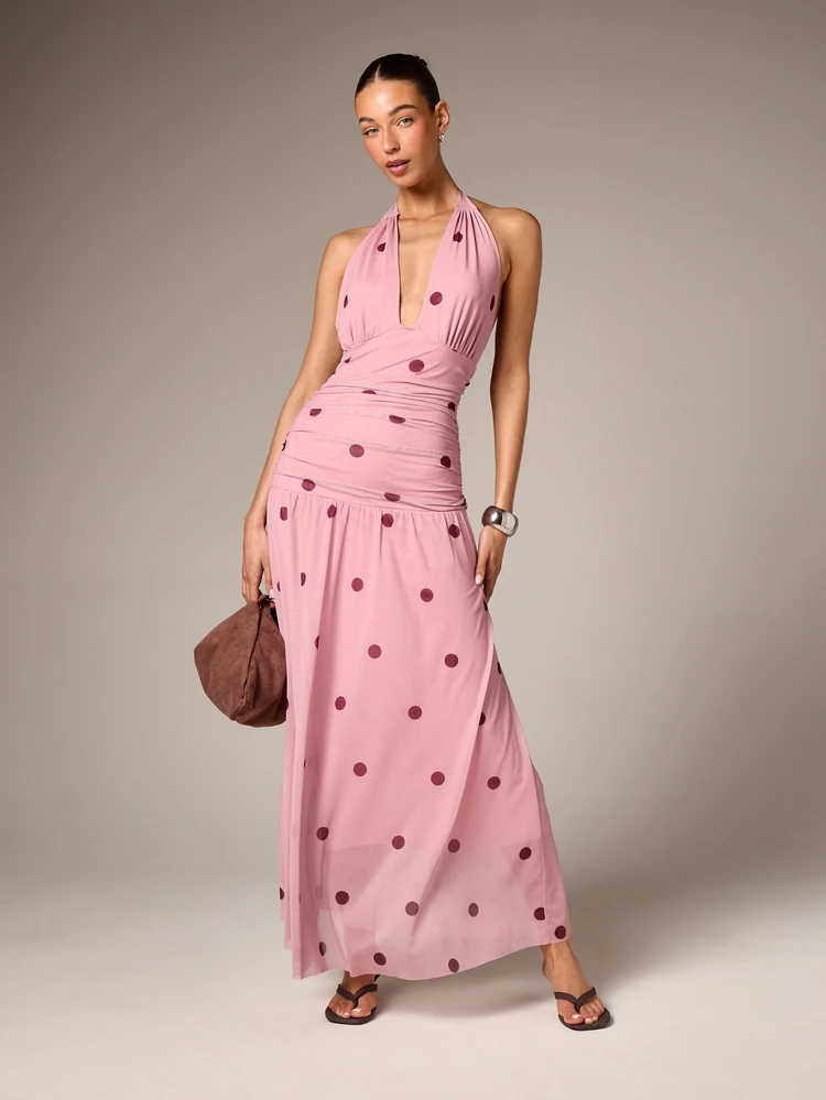 AiiRZ Women's Elegant One Shoulder Satin Maxi Dress With Draped Detail And Cowl Neckline For  Party Wedding Guest Evening Occasions