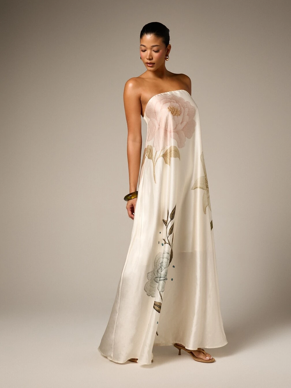embroidered maxi dress wedding guest Buy Women's Pink Wedding Guest Embroidery Online