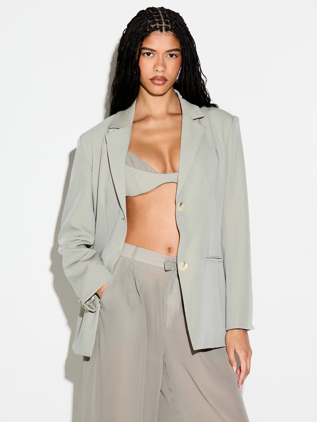 casual dress jacket womens Mina Self Wool Coats Jackets for Women 2026 Winter Clothes Clothing Outfits for Women Cheap Ropa para Mujer Fashion Trendy Business Work Office Cute Woman Apparel Warm Tops at Amazon Women's Versatile Dressing Tops Simplee Blazer for Women Casual