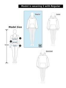 Missguided x Playboy 星形图案修身拉链连帽衫，奢华柔软触感，短款时尚卫衣，饰有水钻细节，冬季风格 - 紅色 - 查看 6