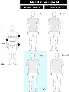 PLAYBOY X SUMWON Áo thun cổ tròn tay ngắn với viền trắng, chất liệu cotton đen, kiểu dáng thường ngày, thích hợp cho mùa hè và phong cách đường phố. - màu đen - Xem 7