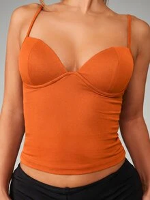 Burnt Orange