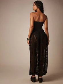 MISSGUIDED Women Pants - Black - View 6