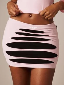 Missguided x Playboy Váy nữ - Nhiều màu - Xem 2