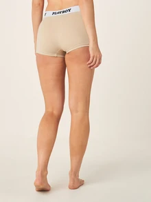 Missguided x Playboy 3PCS Women Boyshorts - Multicolor - View 8