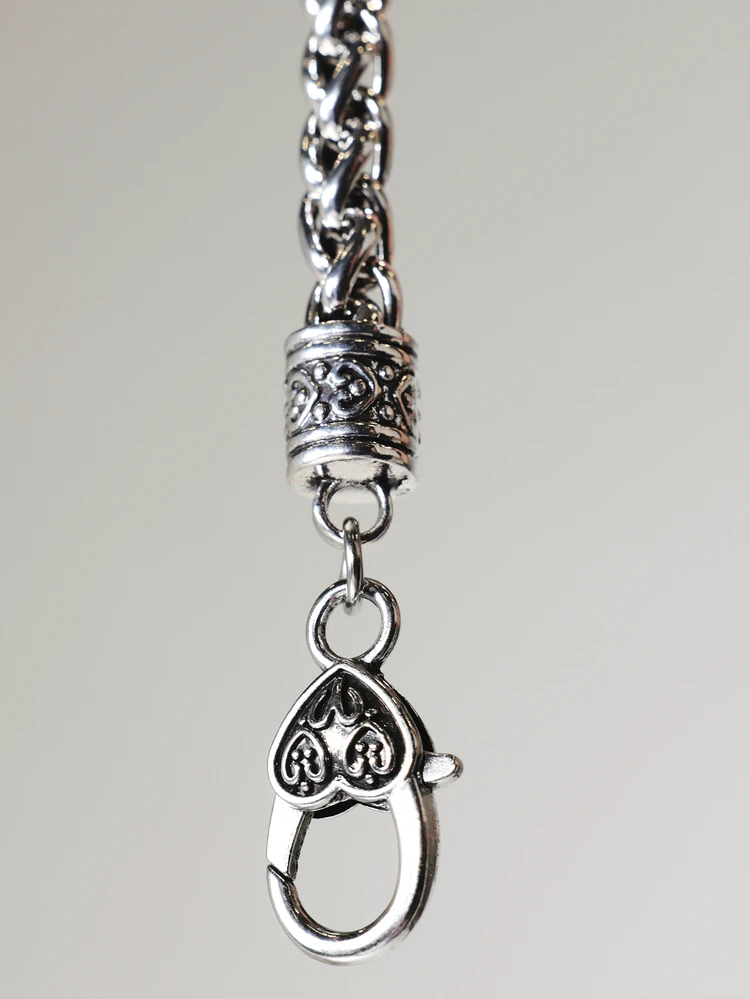 Pulseira de Corrente Masculina