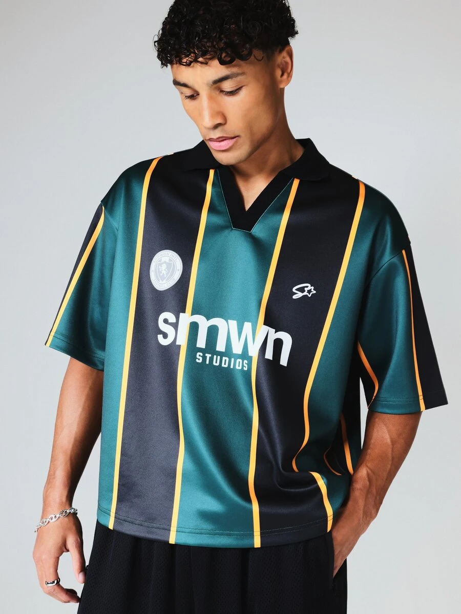 SUMWON Men Polo Shirts - Green - View 1