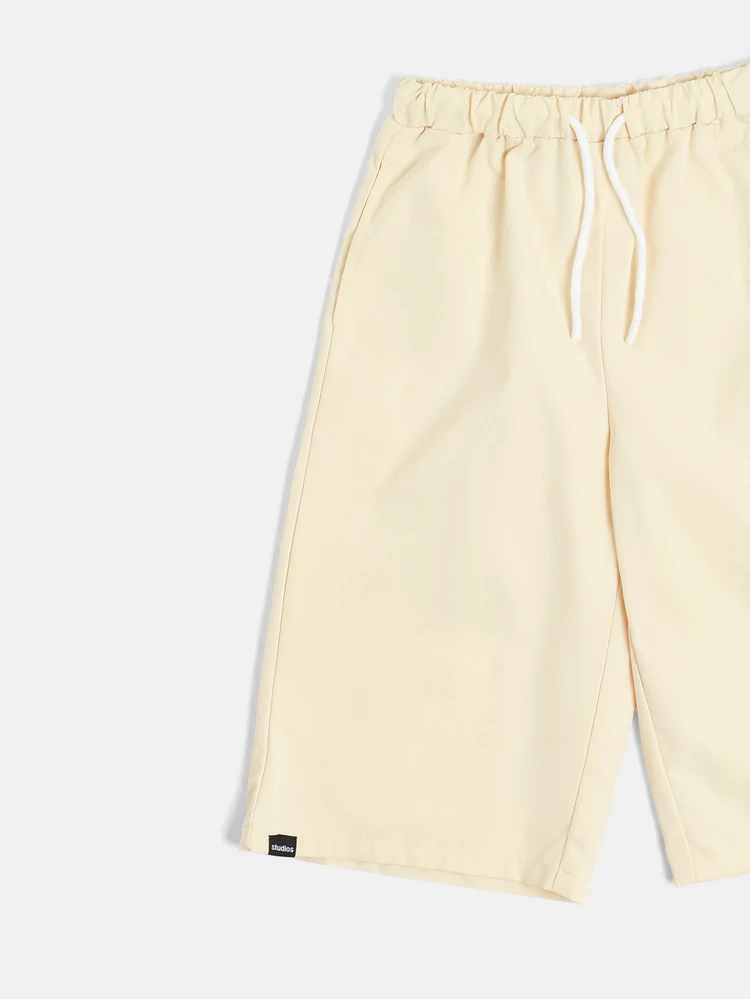 Stu Surf Club Graphic Tee And Bermuda Shorts Co-Ord Set For Tweens Summer Beach Vacation