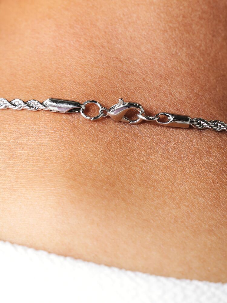 Men's Twist Necklace