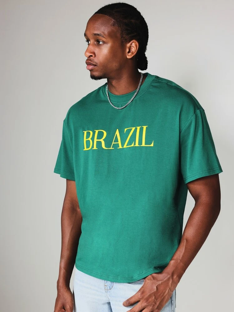 T-shirt in cotone dalla vestibilità regular per uno stile casual estivo