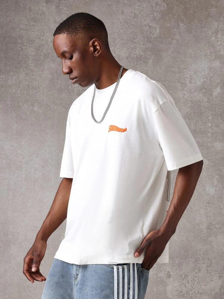 Men Plus Size T-Shirts