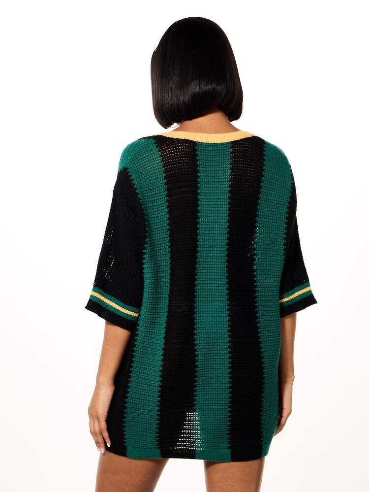 Plus Size Knit Tops