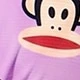 粉色
