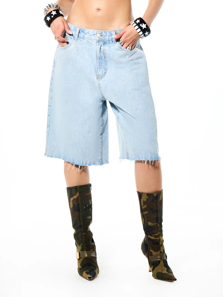 SUMWON WOMEN Jeans de mujer - Lavado ligero - Ver 1