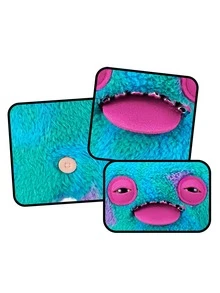 ZURU Fuggler Life Plush S1 (Munch Munch) 9英吋怪趣毛絨玩偶 街頭風 - Munch Munch - 查看 3