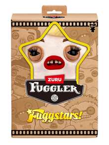 ZURU Fuggler Stars S1 (Fleeting Fartlet) 9英吋收藏級絨毛玩偶，可愛又個性十足 - Fleeting Fartlet - 查看 3