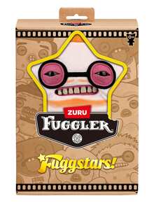 ZURU Fuggler Stars S1 (Gunky Goober) 9英吋收藏級毛絨玩偶，可愛且個性十足 - Gunky Goober - 查看 4