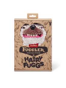ZURU Fuggler Hairy Fuggs S1 (Old Tooth) 9英吋毛絨玩偶 醜萌調皮款 - Old Tooth - 查看 4