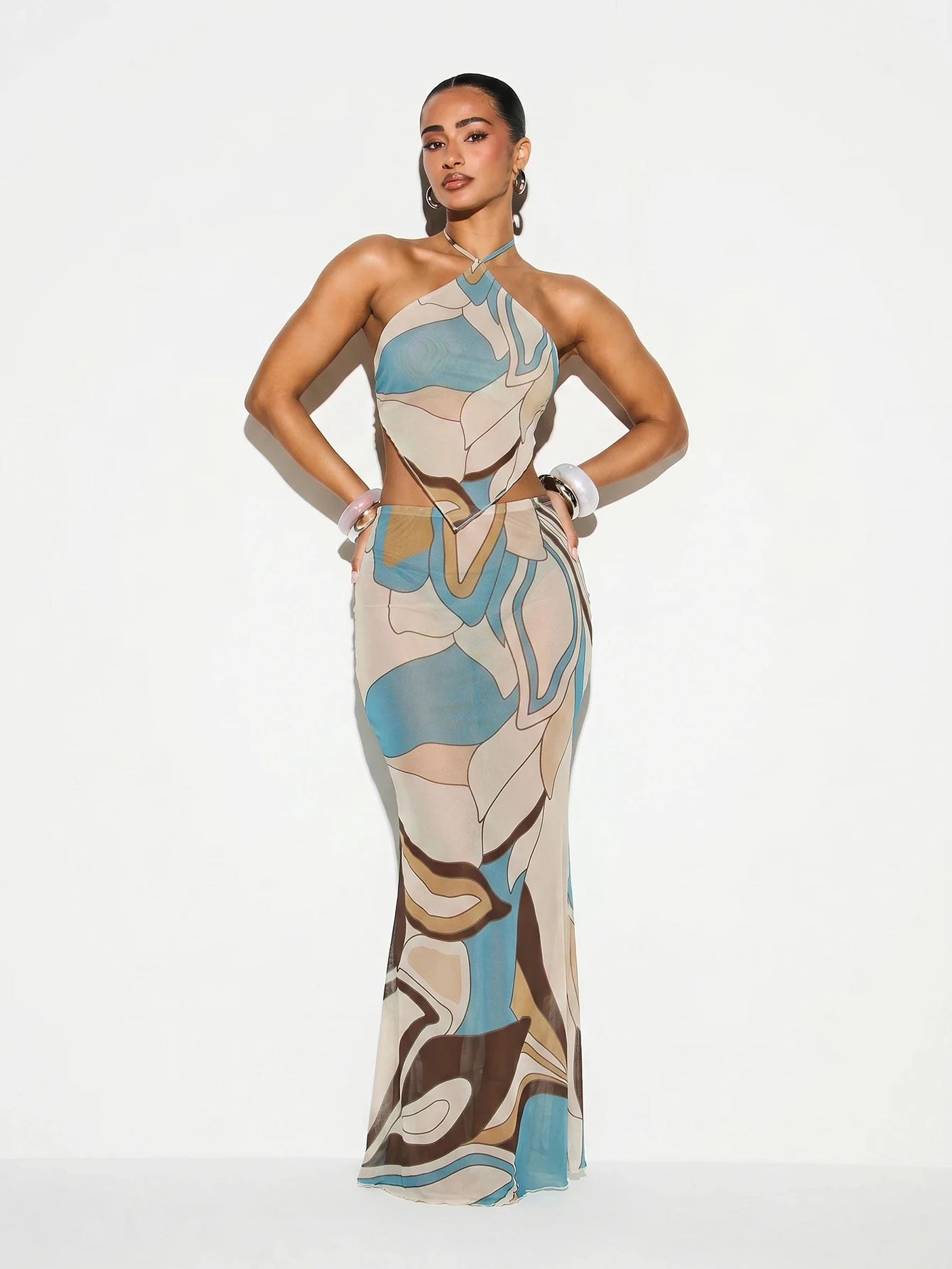 KIZN Women Cover Ups