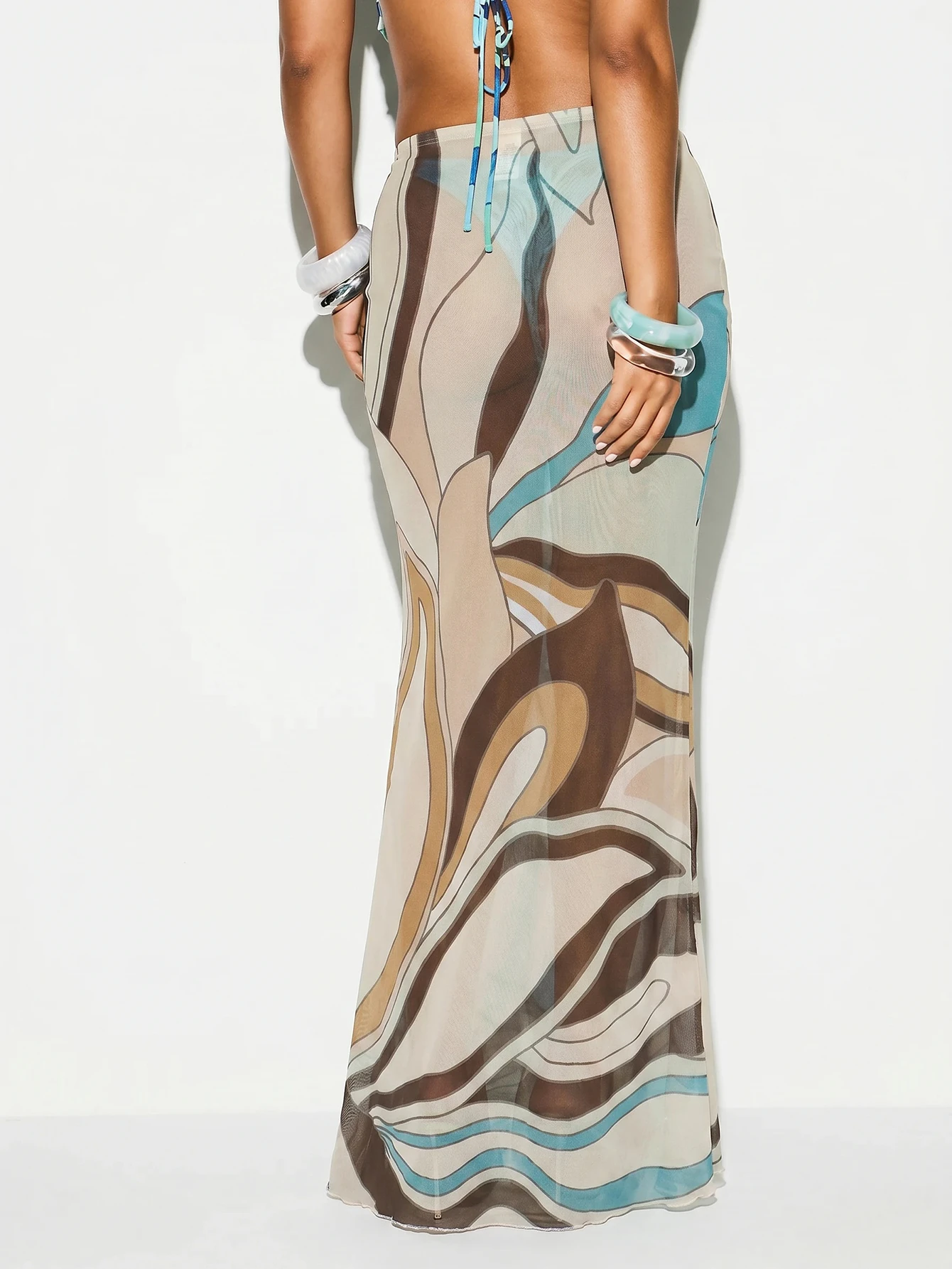 KIZN Women Cover Ups