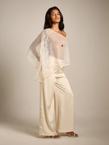 AiiRZ Áo nữ - Màu be - Xem 4