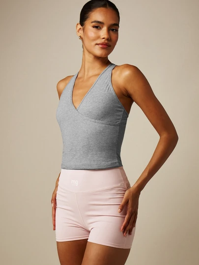 MISSGUIDED Women Sports Tees & Tanks
